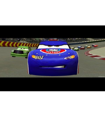 Игра Pixar Cars для ПК (Ключ активации Steam) Игра Pixar Cars для ПК (Ключ активации Steam)