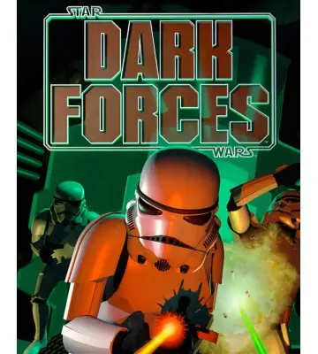 Игра Star Wars: Dark Forces для ПК (Ключ активации Steam)