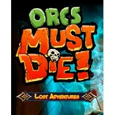 Дополнение Orcs Must Die! - Lost Adventures для ПК (Ключ активации Steam)