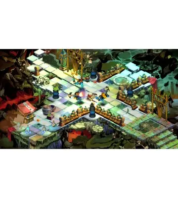 Гра Bastion  для ПК (Ключ активації Steam)