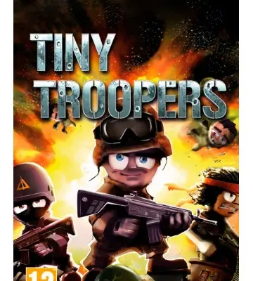 Игра Tiny Troopers для ПК (Ключ активации Steam)