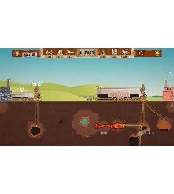 Доповнення Turmoil - The Heat Is On  для ПК (Ключ активації Steam)