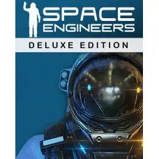 Гра Space Engineers Deluxe Edition  для ПК (Ключ активації Steam)