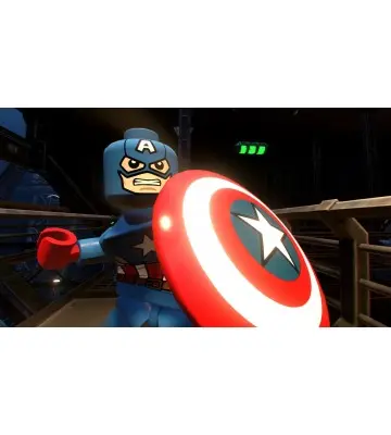 Игра LEGO Marvel Super Heroes 2 для ПК (Ключ активации Steam)