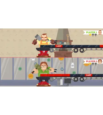Гра BlackSmith HIT  для ПК (Ключ активації Steam)