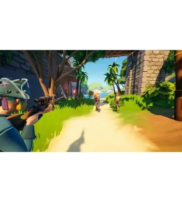 Игра Blazing Sails: Pirate Battle Royale для ПК (Ключ активации Steam)