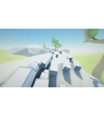 Гра Clustertruck  для ПК (Ключ активації Steam)