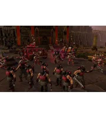 Доповнення Warhammer 40,000: Dawn of War II: Retribution - Word Bearers Skin Pack  для ПК (Ключ активації Steam)