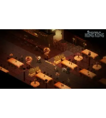 Игра Shadowrun: Hong Kong - Extended Edition Deluxe для ПК (Ключ активации Steam)