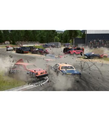 Гра Wreckfest  для ПК (Ключ активації Steam)