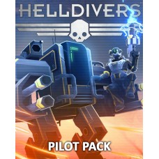 Дополнение HELLDIVERS - Pilot Pack для ПК (Ключ активации Steam)
