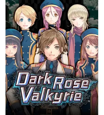Игра Dark Rose Valkyrie для ПК (Ключ активации Steam)