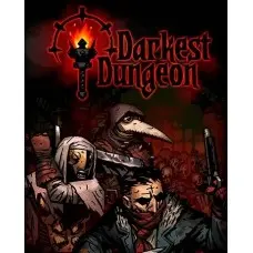 Гра Darkest Dungeon  для ПК (Ключ активації Steam)