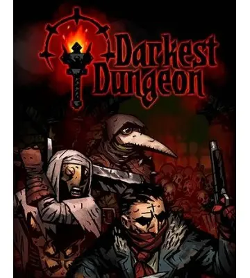 Гра Darkest Dungeon  для ПК (Ключ активації Steam)
