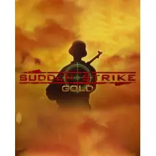 Игра Sudden Strike Gold для ПК (Ключ активации Steam)