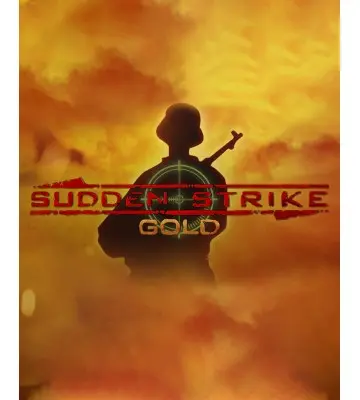 Игра Sudden Strike Gold для ПК (Ключ активации Steam)