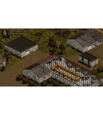 Гра Jagged Alliance 2 - Wildfire  для ПК (Ключ активації Steam)