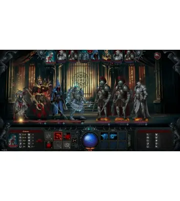 Доповнення Iratus: Wrath of the Necromancer  для ПК (Ключ активації Steam)