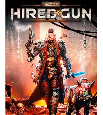 Игра Necromunda: Hired Gun для ПК (Ключ активации Steam)