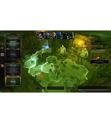 Игра Gloomhaven для ПК (Ключ активации Steam)