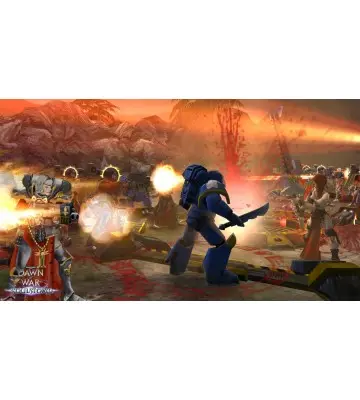 Гра Warhammer 40,000: Dawn of War - Soulstorm  для ПК (Ключ активації Steam)