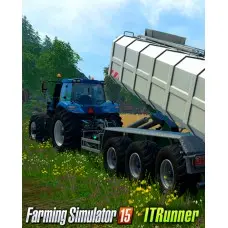 Дополнение Farming Simulator 15 - ITRunner для ПК (Ключ активации Steam)