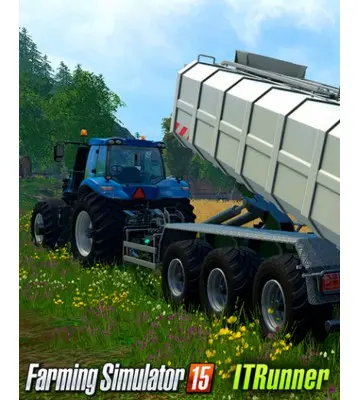 Доповнення Farming Simulator 15 - ITRunner  для ПК (Ключ активації Steam)