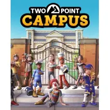 Гра Two Point Campus  для ПК (Ключ активації Steam)