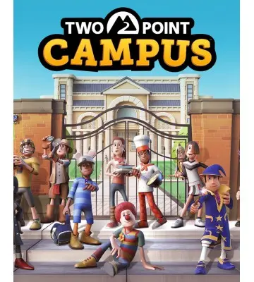 Игра Two Point Campus для ПК (Ключ активации Steam)
