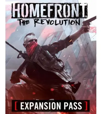 Доповнення Homefront: The Revolution - Expansion Pass  для ПК (Ключ активації Steam)