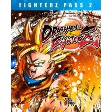 Доповнення DRAGON BALL FighterZ - FighterZ Pass 2  для ПК (Ключ активації Steam)