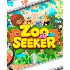 Гра Zoo Seeker  для ПК (Ключ активації Steam)