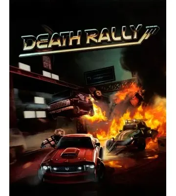 Гра Death Rally для ПК (Ключ активації Steam)