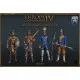 Доповнення Europa Universalis IV: El Dorado - Content Pack  для ПК (Ключ активації Steam)