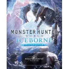 Гра Monster Hunter World: Iceborne - Master Edition  для ПК (Ключ активації Steam)