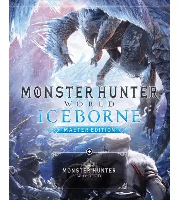 Гра Monster Hunter World: Iceborne - Master Edition  для ПК (Ключ активації Steam)