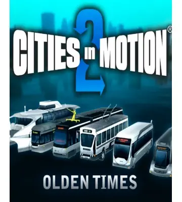 Доповнення Cities in Motion 2: Olden Times  для ПК (Ключ активації Steam)