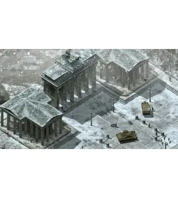 Гра Commandos 3 HD Remaster  для ПК (Ключ активації Steam)