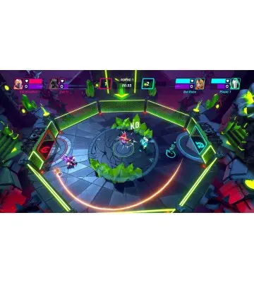 Игра HyperBrawl Tournament для ПК (Ключ активации Steam)