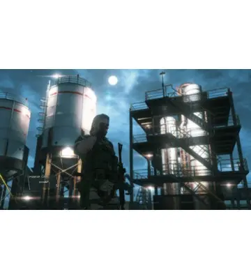 Игра Metal Gear Solid V - The Phantom Pain для ПК (Ключ активации Steam)