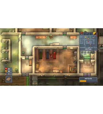 Дополнение The Escapists 2 - Glorious Regime Prison для ПК (Ключ активации Steam)