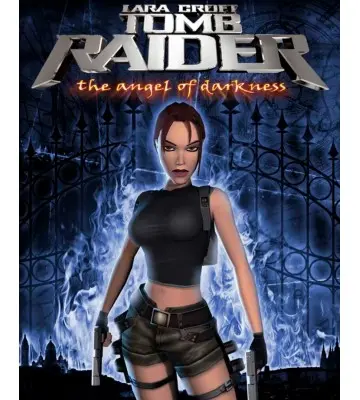 Гра Tomb Raider VI: The Angel of Darkness  для ПК (Ключ активації Steam)