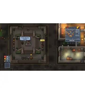 Дополнение The Escapists 2 - Glorious Regime Prison для ПК (Ключ активации Steam)