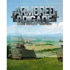 Игра Armored Brigade для ПК (Ключ активации Steam)