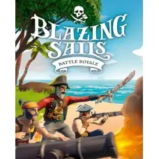Игра Blazing Sails: Pirate Battle Royale для ПК (Ключ активации Steam)