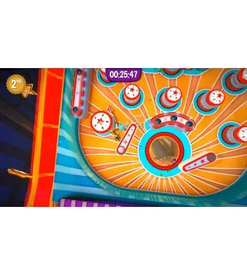 Игра Fling to the Finish для ПК (Ключ активации Steam)