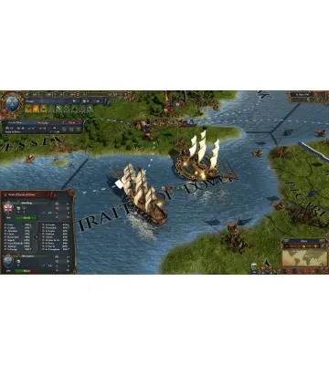 Дополнение Crusader Kings II: Europa Universalis IV Converter для ПК (Ключ активации Steam)