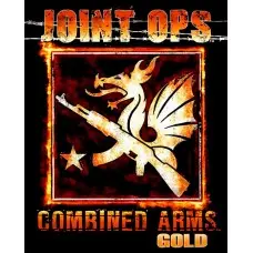 Гра Joint Operations: Combined Arms Gold  для ПК (Ключ активації Steam)
