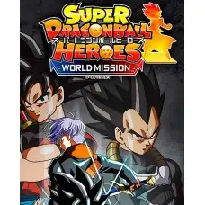 Игра Super Dragon Ball Heroes: World Mission для ПК (Ключ активации Steam)