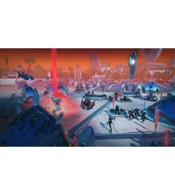 Дополнение Age of Wonders: Planetfall - Invasions для ПК (Ключ активации Steam)